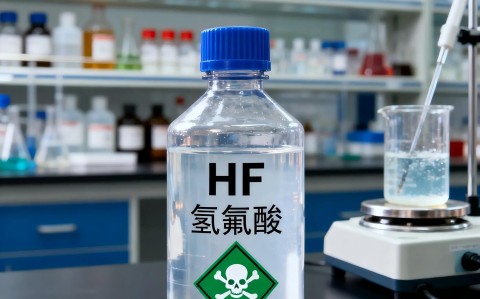 弥勒氢氟酸为何如此危险?防腐地坪-水池防腐防渗施工应注意!