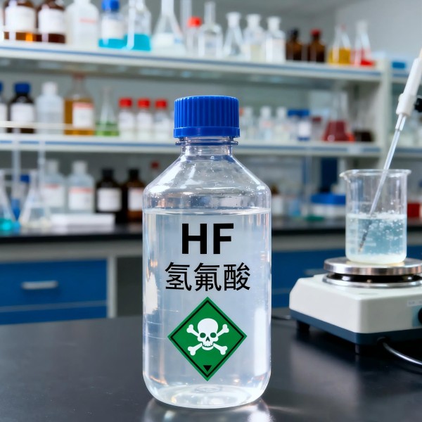 弥勒氢氟酸为何如此危险?防腐地坪-水池防腐防渗施工应注意!
