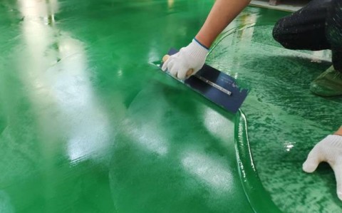 弥勒VEF地坪什么是VEF地坪