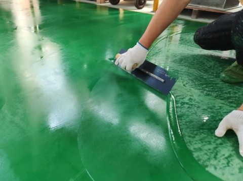 弥勒VEF地坪什么是VEF地坪